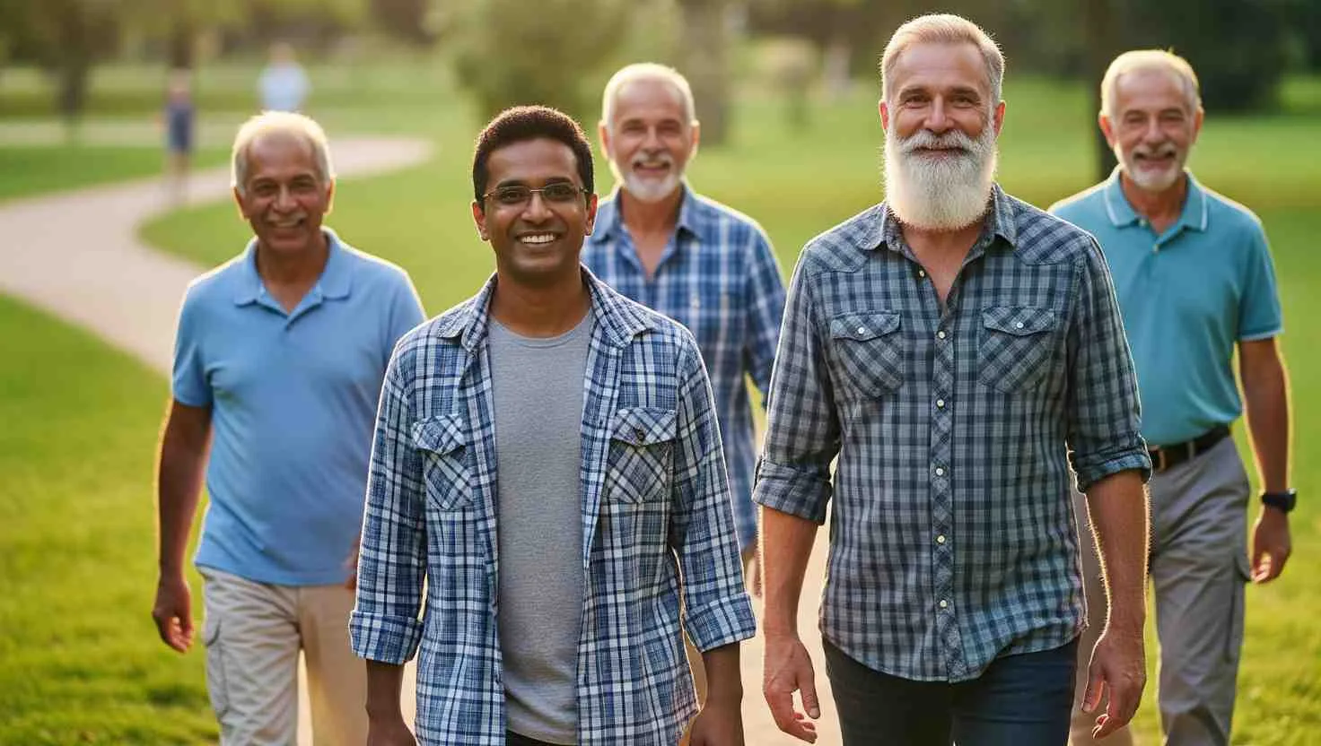 Best Practices for Healthy Aging