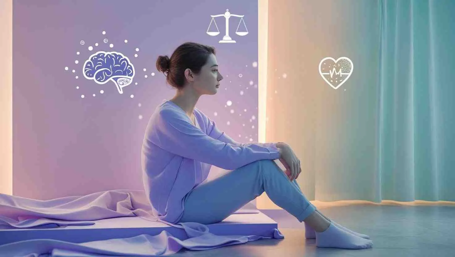 Effects of Hormones on well-being