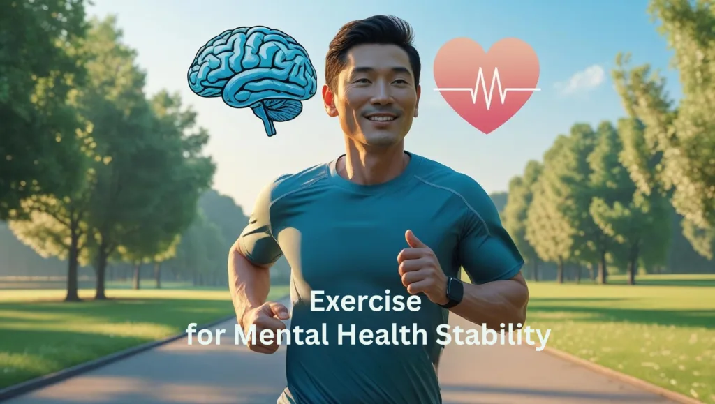 Exercise for Mental Health Stability