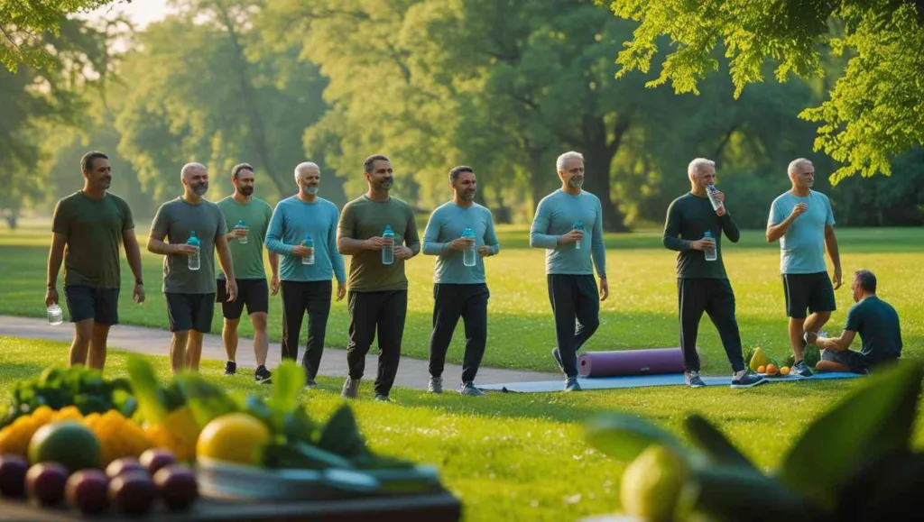 Lifestyle Changes to Prevent Chronic Diseases