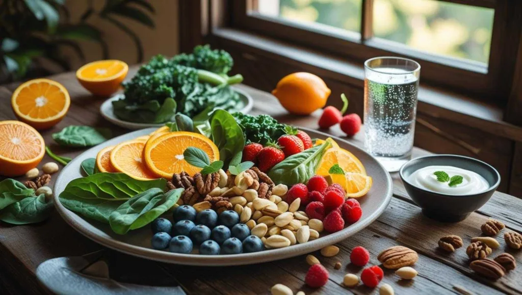 Nutrition for Immune Health