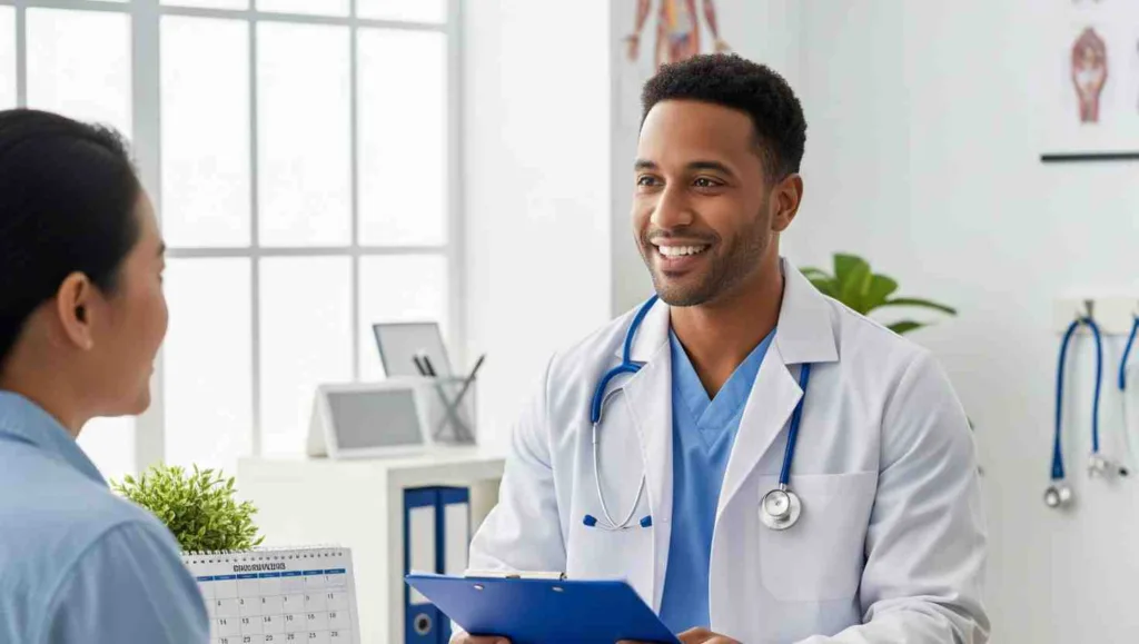 Regular Health Check-Ups