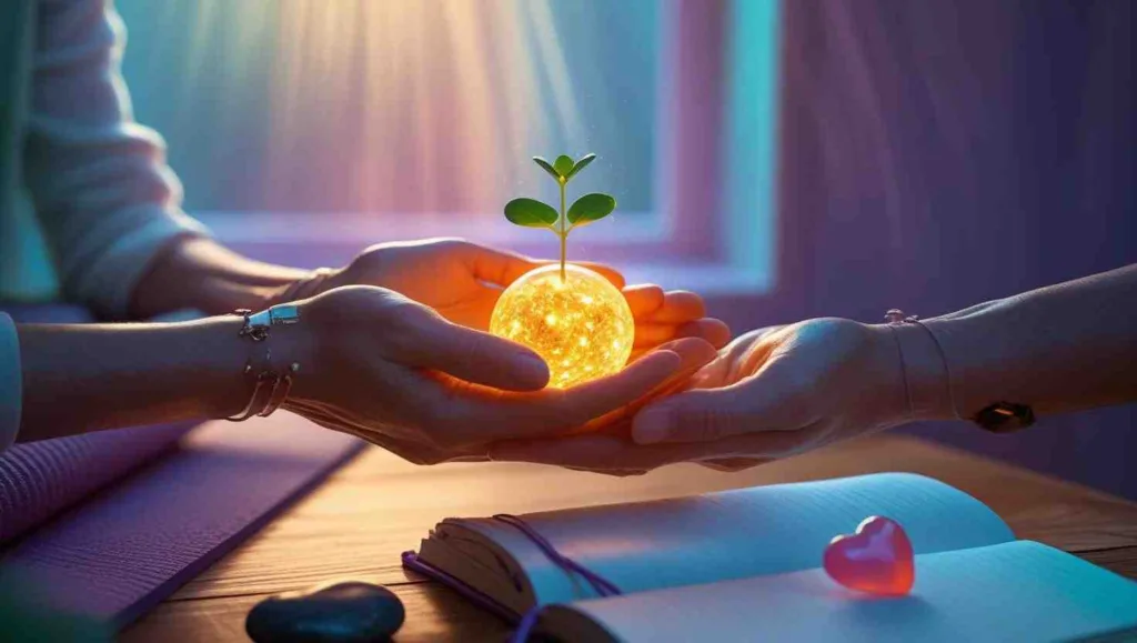 Simple Tips to Improve Mental Health & Wellbeing.