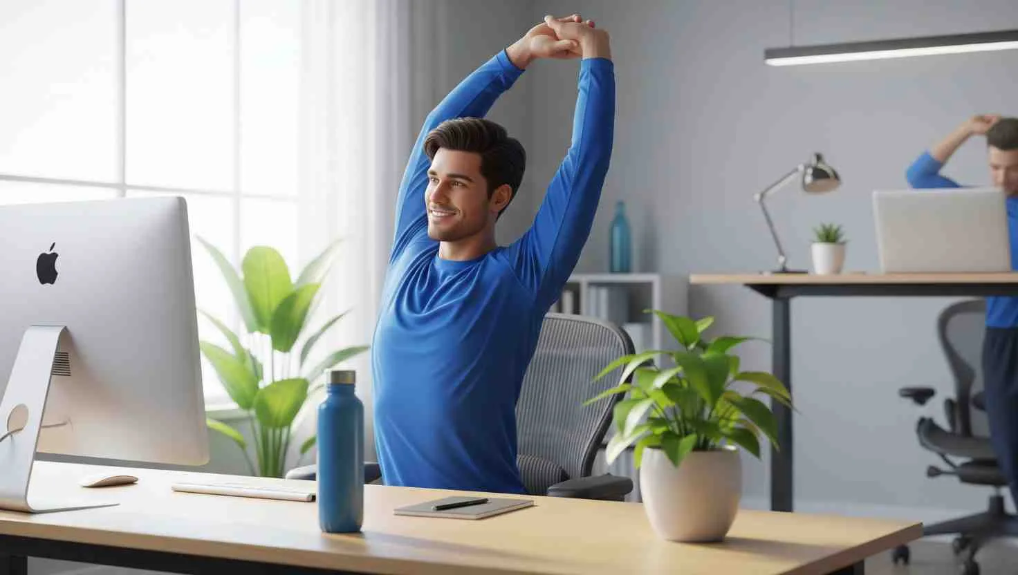 Staying Active at Work