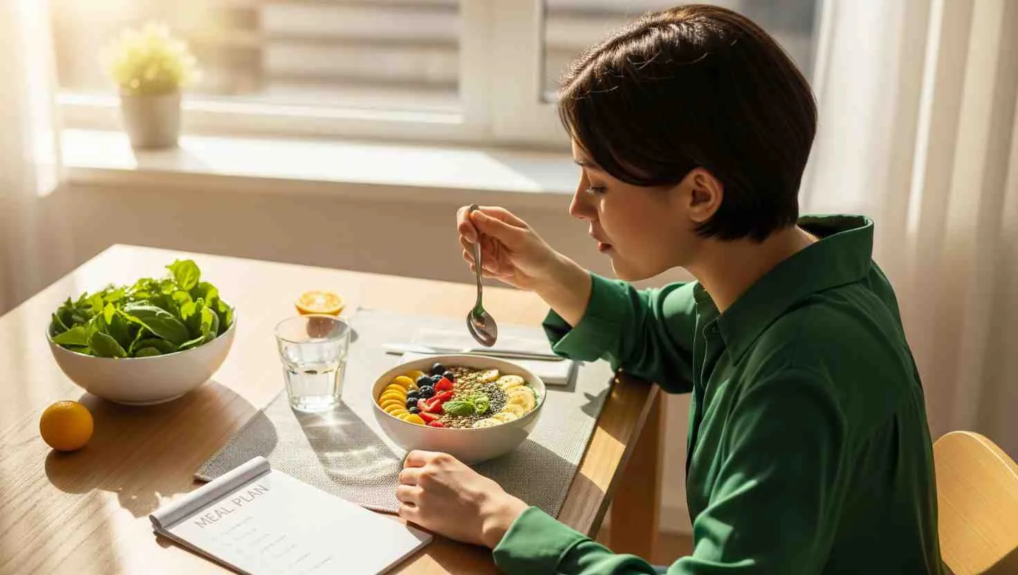 how nutrition boosts energy levels